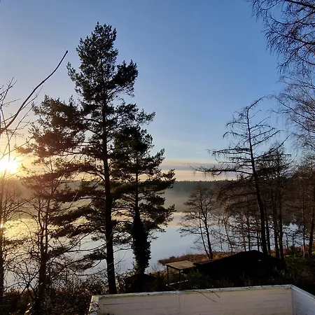 Tarasy Holiday home Bieszkowice