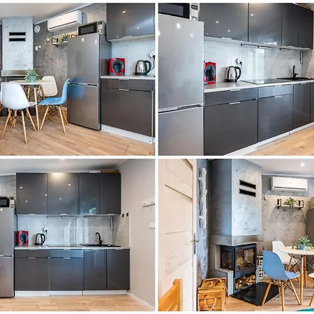 Tarasy Holiday home *