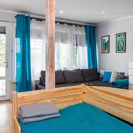 Nyaraló Tarasy Bieszkowice