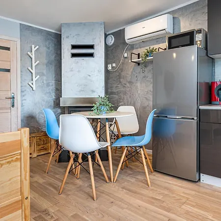 Nyaraló Tarasy Bieszkowice