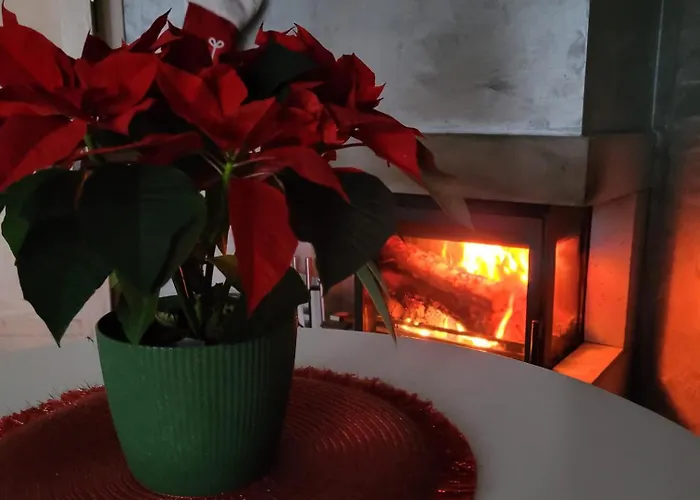 Tarasy Semesterbostad