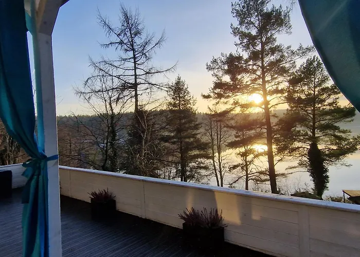 Semesterbostad Tarasy *