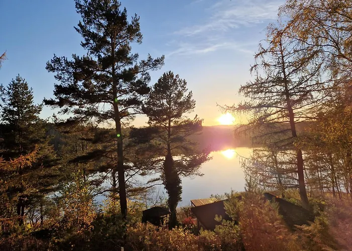 Semesterbostad Tarasy Bieszkowice
