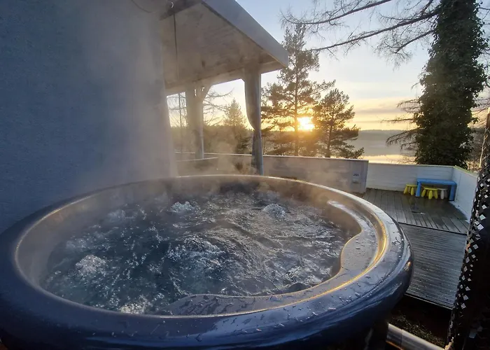 Semesterbostad Tarasy