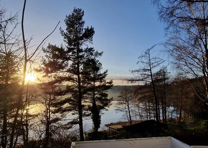 Tarasy Semesterbostad Bieszkowice