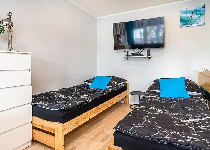 Semesterbostad Tarasy