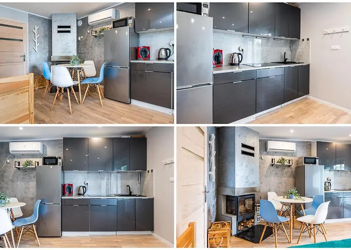 Tarasy Semesterbostad *