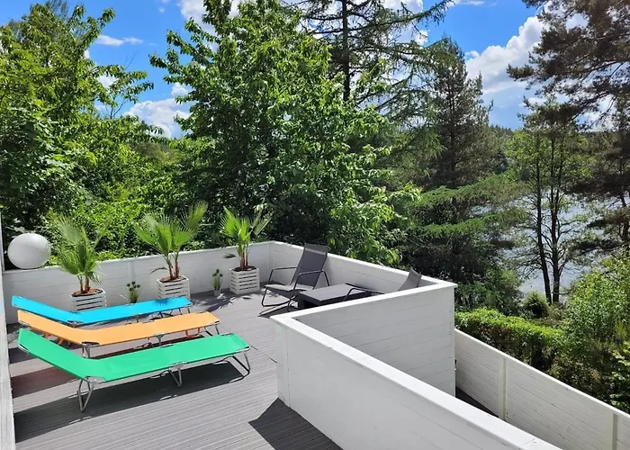 Semesterbostad Tarasy