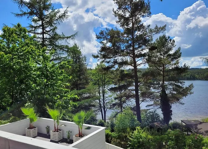 Semesterbostad Tarasy *