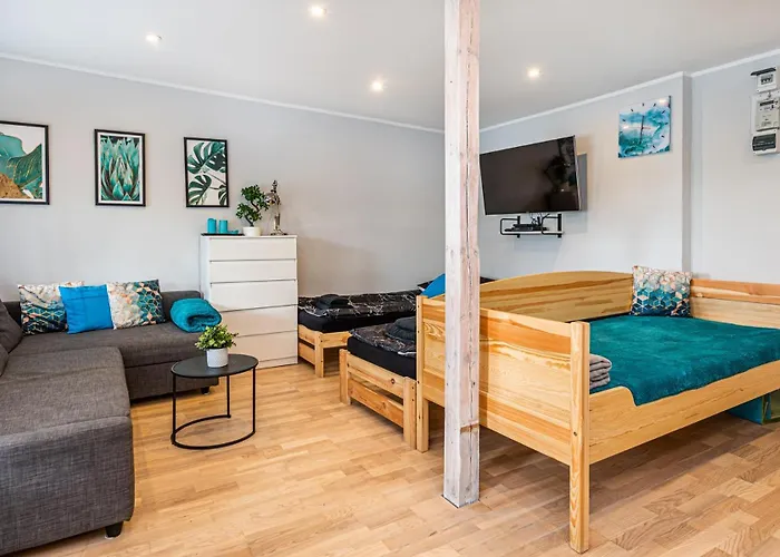 Semesterbostad Tarasy *